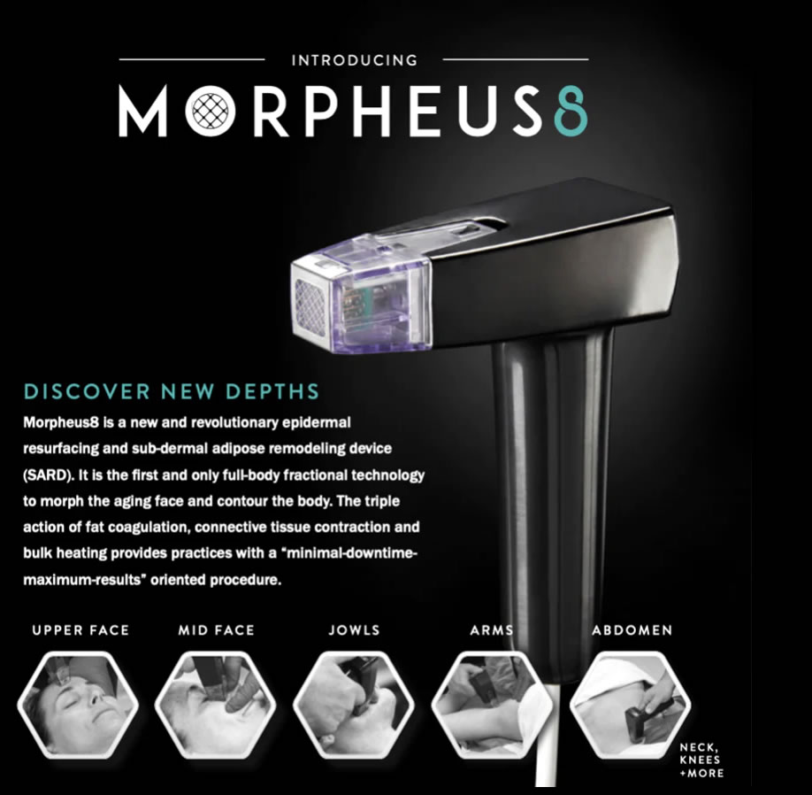 abm medical morpheus8